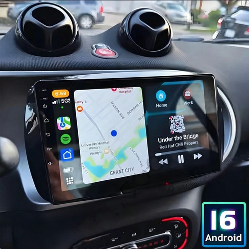 Carplay per benz smart - benz,