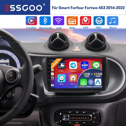 Autoradio carplay android - android, 16