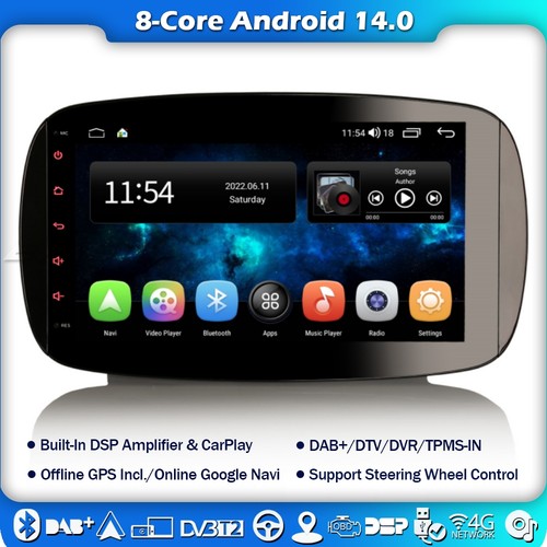 Core wireless carplay - 9",
