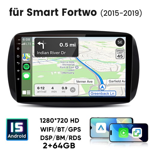 Dab android carplay - android, 15