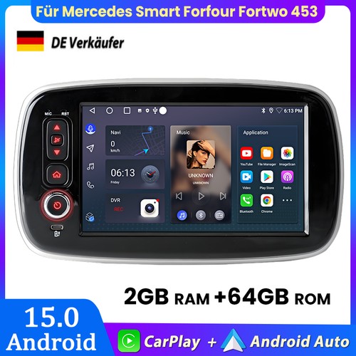 Autoradio carplay android15 - autoradio,