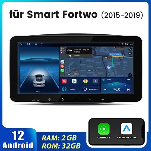 Autoradio android 12 - 10.33",