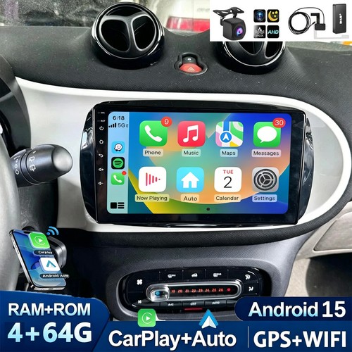 Dab per mercedes benz - dab+, smart