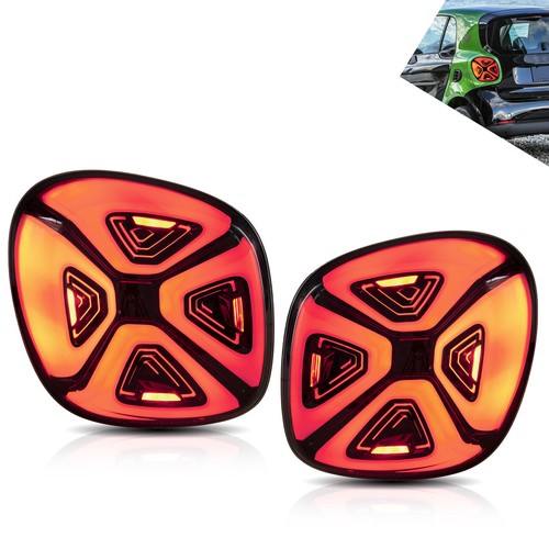 Fanale posteriore led - posteriore,