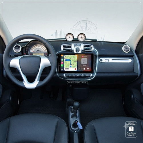 Per benz smart fortwo - benz, 451