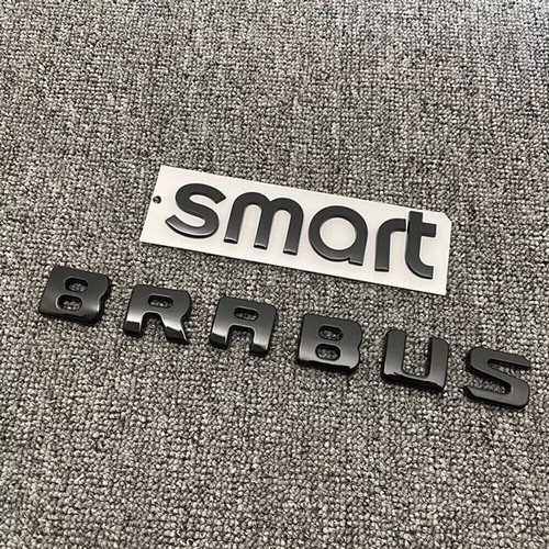Mercedes benz brabus smart - benz,
