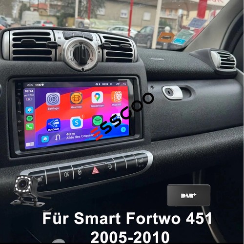 Apple carplay per benz smart - per,