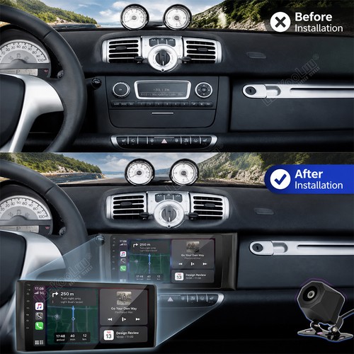 Per benz smart fortwo 451 - smart,
