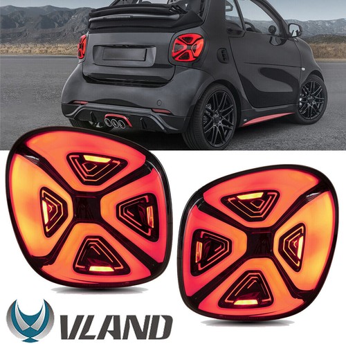 Vland led fanali posteriori - vland,