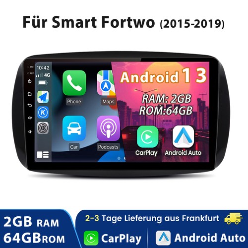 Autoradio android15 gps - 9'',