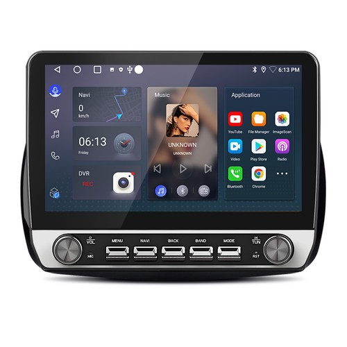 Carplay android autoradio - android, 15