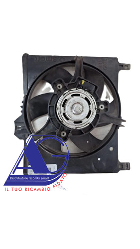 Ventola radiatore intercooler - ventola,