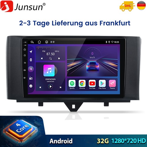 Android per benz smart - per,
