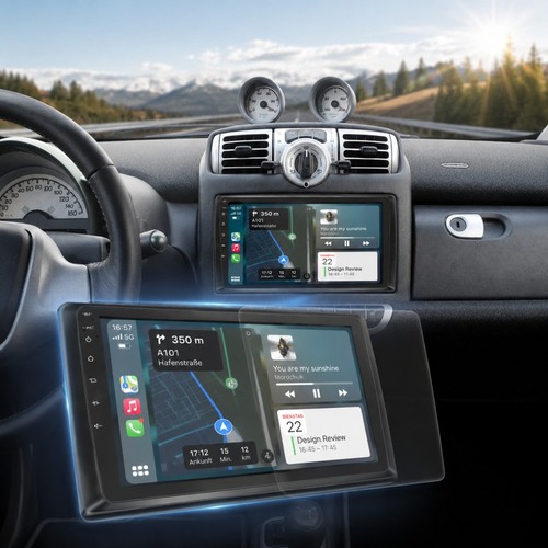 Android auto per benz - android,