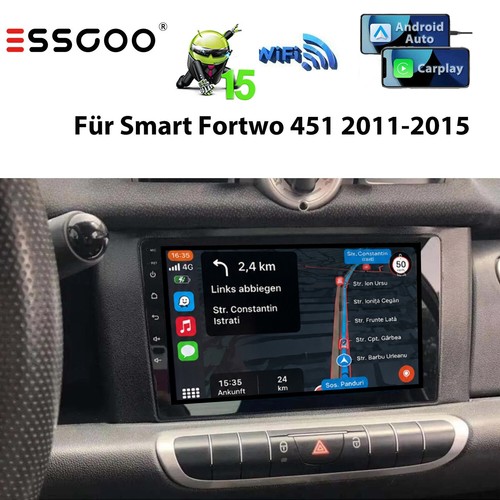Apple carplay per benz smart - carplay,