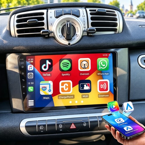 Per benz smart - per, fortwo