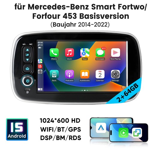 Autoradio carplay per - autoradio,
