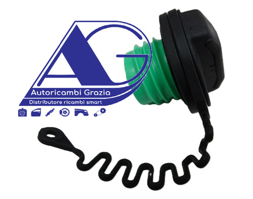 Tappo serbatoio mercedes benz - tappo,