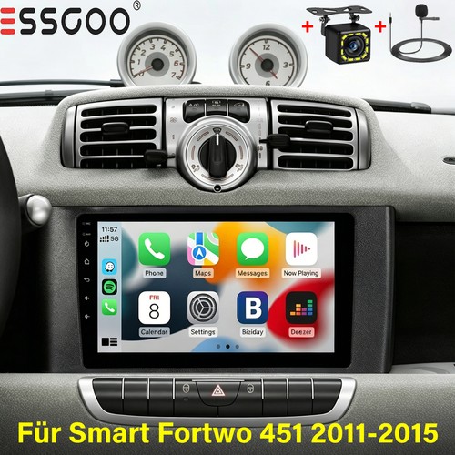 Per benz smart fortwo - smart, 451