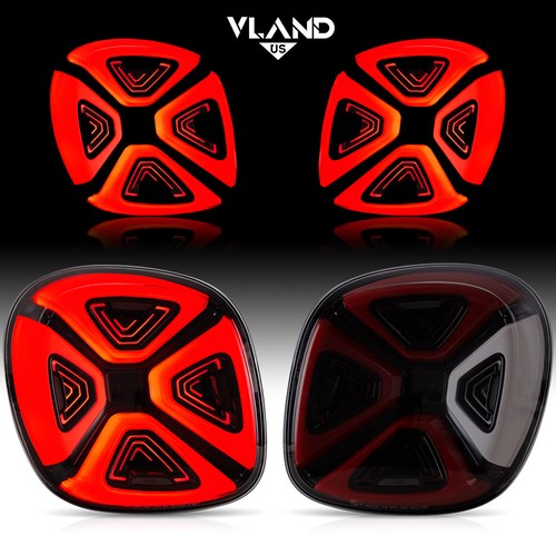 Fanali posteriori led vland - fanali, a