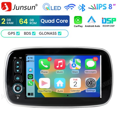 Carplay autoradio gps per - carplay,