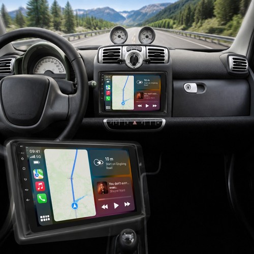 Autoradio per benz smart - per,