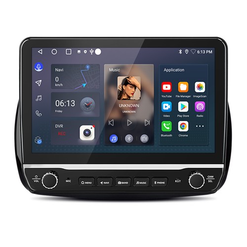 Carplay android autoradio - android,