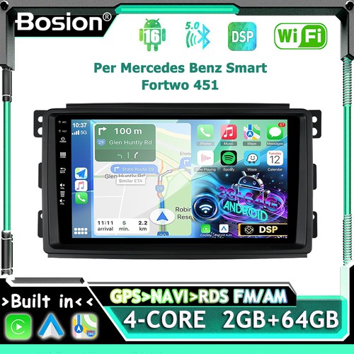 Android per mercedes benz - 16,