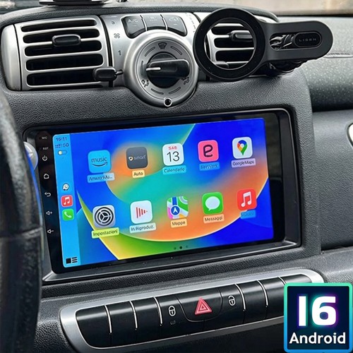 Apple carplay per benz - per, smart