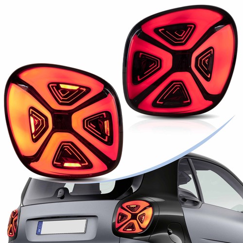 Vland feux arriere pour - vland,