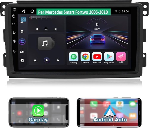 Pollici autoradio per - 9,