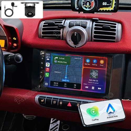 Apple carplay per benz smart - carplay,